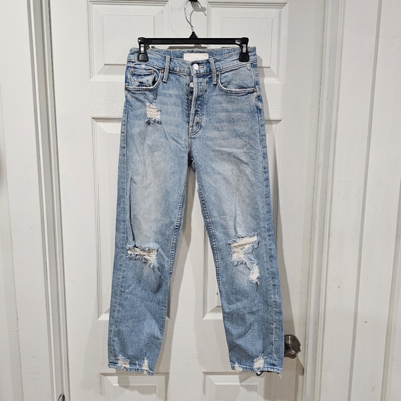 Mother The Tom Cat Jeans - Picture 2 of 9